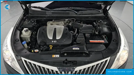 HYUNDAI GRANDEUR LPG HG300 MODERN