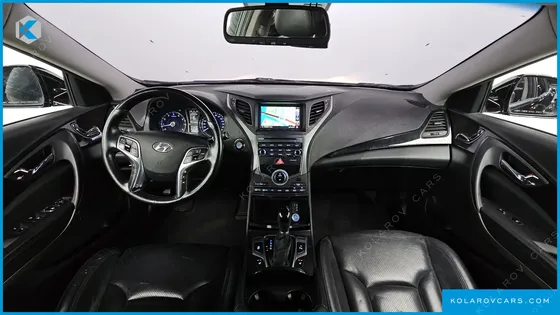 HYUNDAI GRANDEUR LPG HG300 MODERN