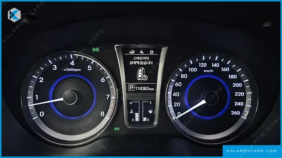 HYUNDAI GRANDEUR LPG HG300 MODERN