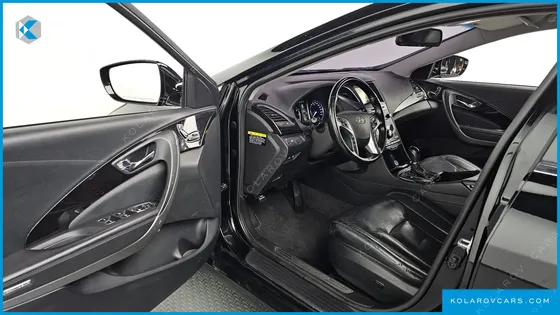 HYUNDAI GRANDEUR LPG HG300 MODERN