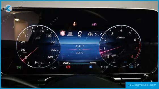 MERCEDES S-CLASS S500L 4MATIC