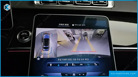 MERCEDES S-CLASS S500L 4MATIC