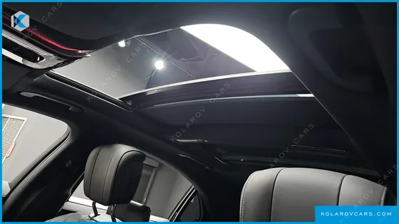 MERCEDES S-CLASS S500L 4MATIC