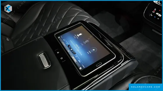 MERCEDES S-CLASS S500L 4MATIC