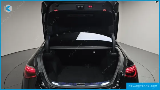 MERCEDES S-CLASS S500L 4MATIC
