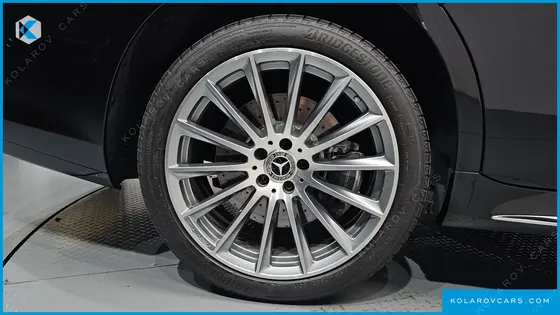 MERCEDES S-CLASS S500L 4MATIC