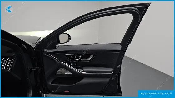 MERCEDES S-CLASS S500L 4MATIC