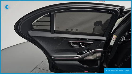 MERCEDES S-CLASS S500L 4MATIC