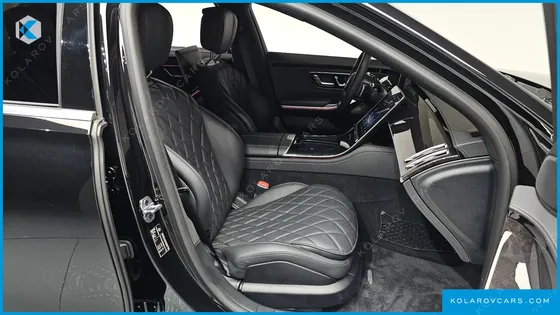 MERCEDES S-CLASS S500L 4MATIC