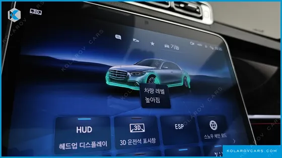 MERCEDES S-CLASS S500L 4MATIC