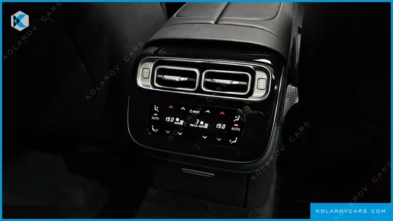 MERCEDES S-CLASS S500L 4MATIC