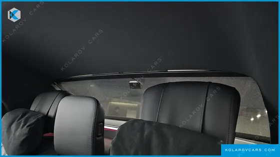 MERCEDES S-CLASS S500L 4MATIC