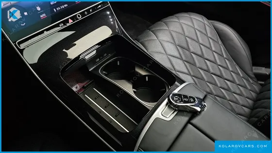 MERCEDES S-CLASS S500L 4MATIC