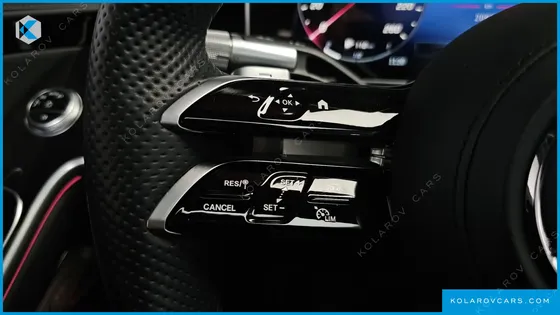 MERCEDES S-CLASS S500L 4MATIC