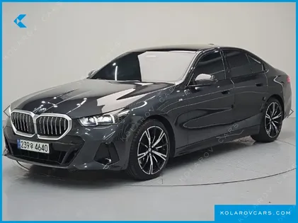 BMW 5 SERIES 530I XDRIVE M SPORT