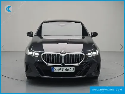 BMW 5 SERIES 530I XDRIVE M SPORT