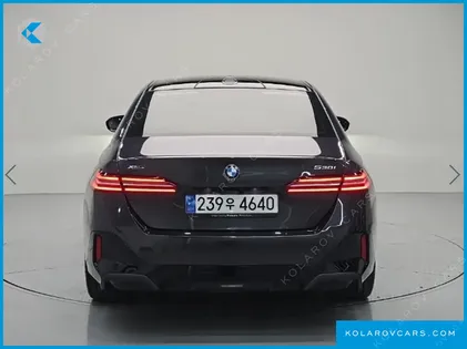 BMW 5 SERIES 530I XDRIVE M SPORT