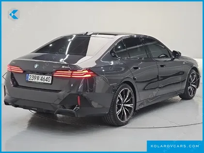 BMW 5 SERIES 530I XDRIVE M SPORT
