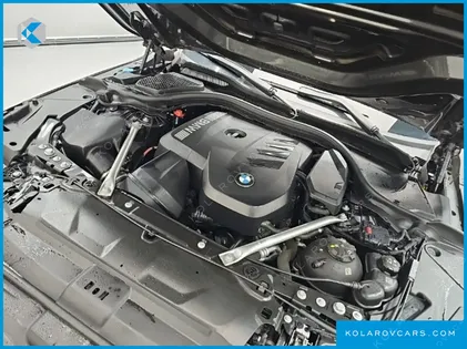 BMW 5 SERIES 530I XDRIVE M SPORT
