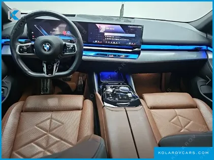 BMW 5 SERIES 530I XDRIVE M SPORT