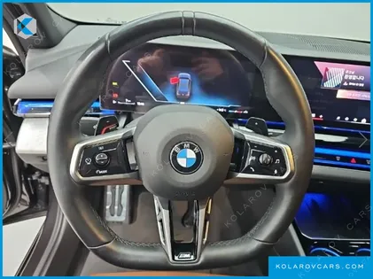 BMW 5 SERIES 530I XDRIVE M SPORT