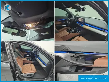 BMW 5 SERIES 530I XDRIVE M SPORT