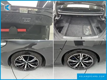 BMW 5 SERIES 530I XDRIVE M SPORT