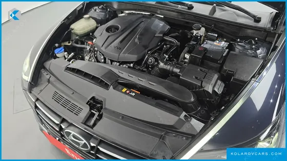 HYUNDAI SONATA 2.0
