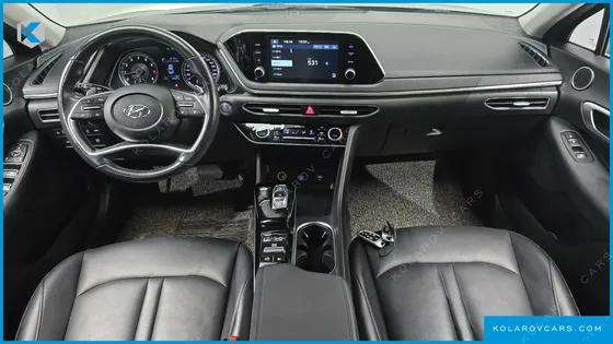 HYUNDAI SONATA 2.0