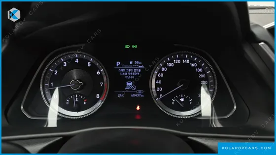 HYUNDAI SONATA 2.0