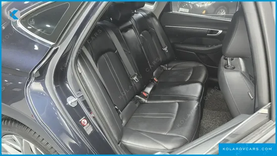 HYUNDAI SONATA 2.0