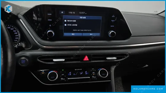 HYUNDAI SONATA 2.0