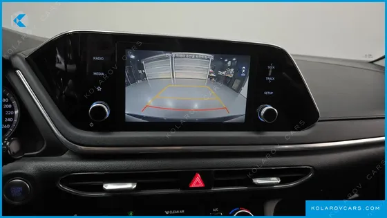 HYUNDAI SONATA 2.0