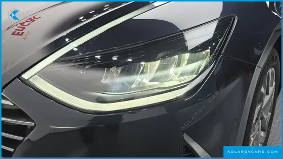 HYUNDAI SONATA 2.0