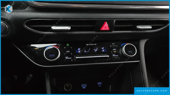 HYUNDAI SONATA 2.0