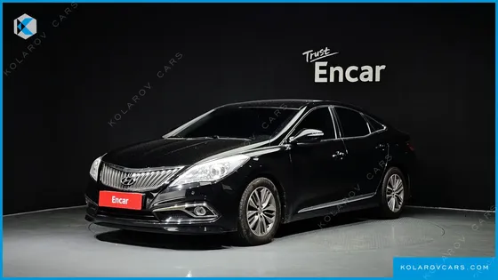 HYUNDAI GRANDEUR LPG HG300 MODERN