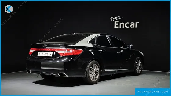 HYUNDAI GRANDEUR LPG HG300 MODERN