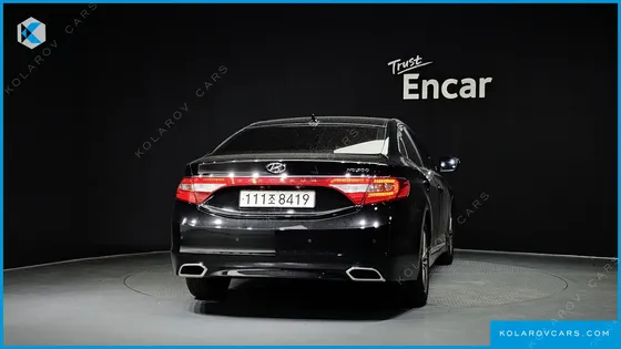 HYUNDAI GRANDEUR LPG HG300 MODERN