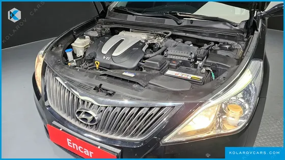 HYUNDAI GRANDEUR LPG HG300 MODERN