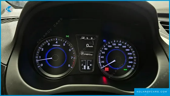 HYUNDAI GRANDEUR LPG HG300 MODERN