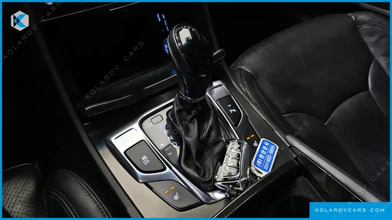 HYUNDAI GRANDEUR LPG HG300 MODERN