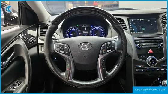 HYUNDAI GRANDEUR LPG HG300 MODERN