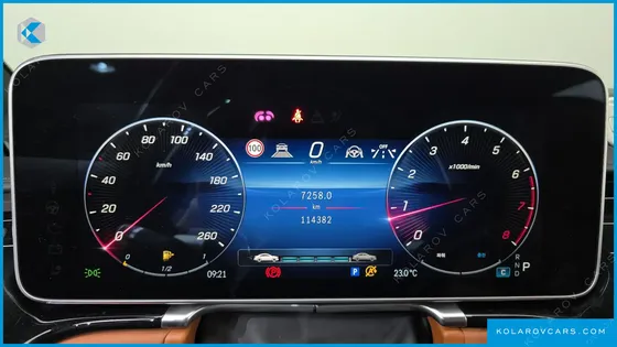 MERCEDES S-CLASS S580L 4MATIC
