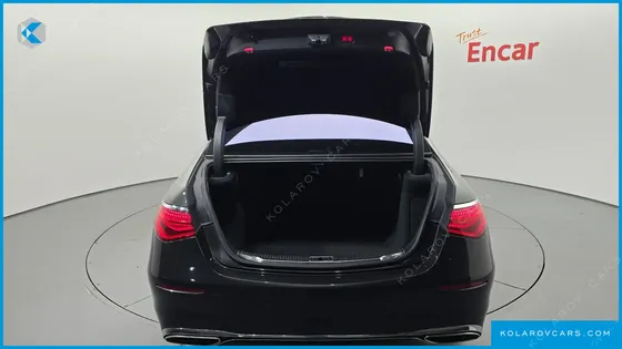 MERCEDES S-CLASS S580L 4MATIC