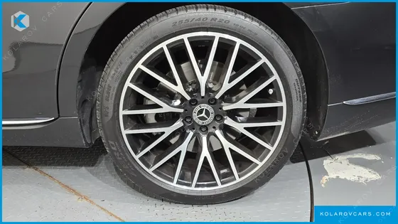 MERCEDES S-CLASS S580L 4MATIC