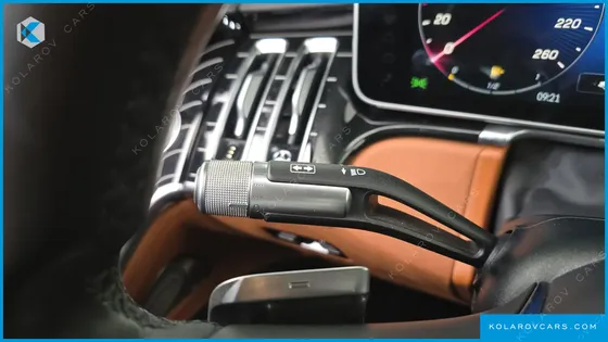 MERCEDES S-CLASS S580L 4MATIC
