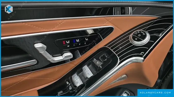 MERCEDES S-CLASS S580L 4MATIC