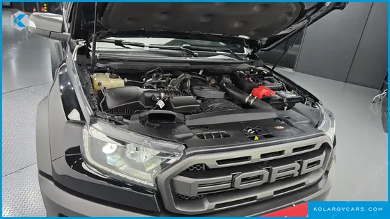 FORD RANGER 2.0
