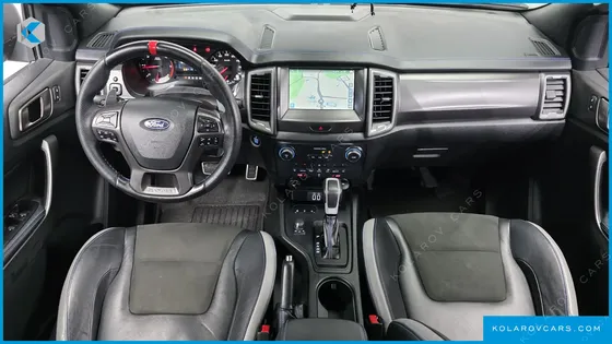 FORD RANGER 2.0