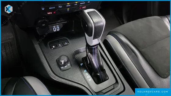 FORD RANGER 2.0